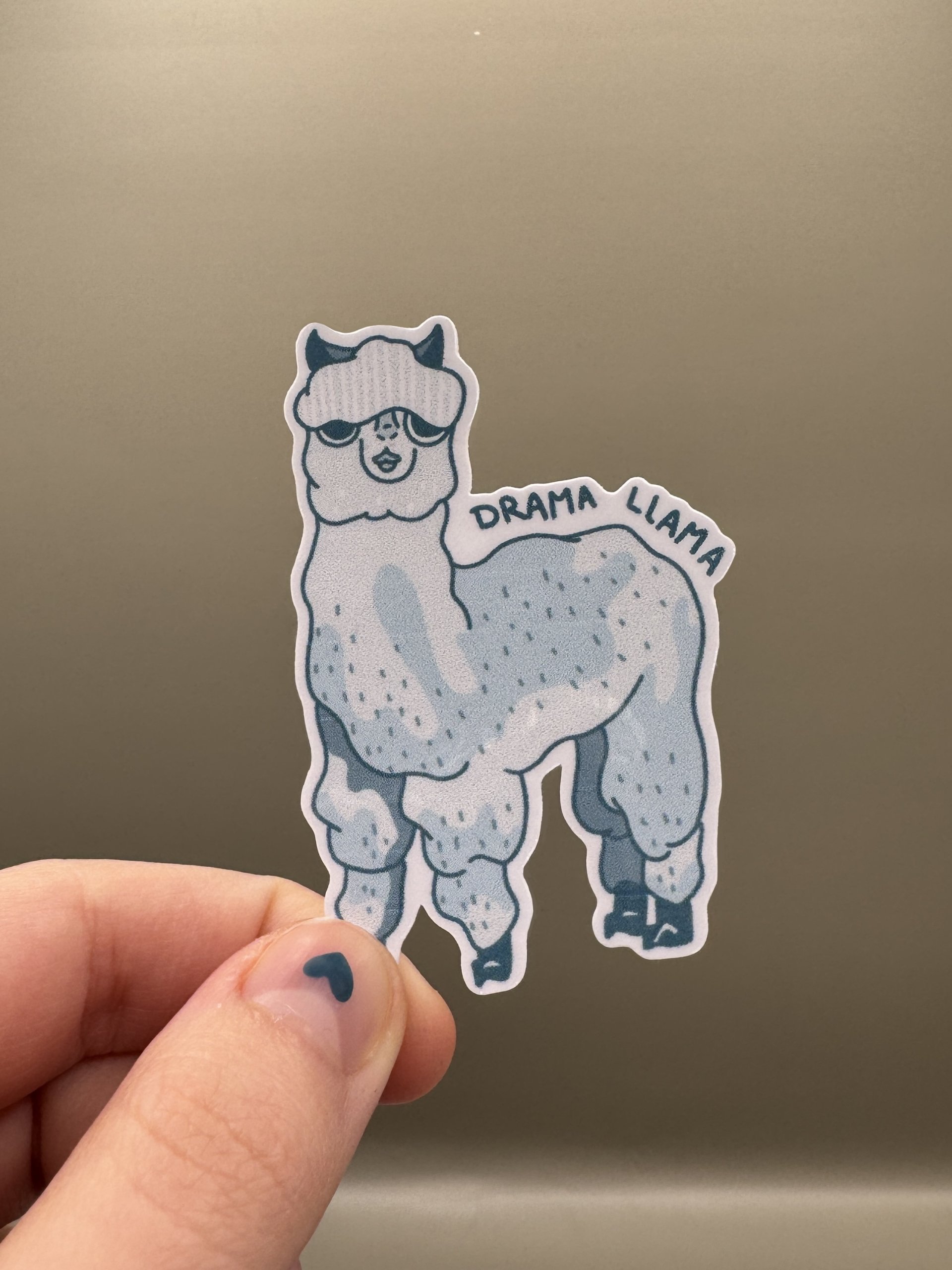 Drama Llama